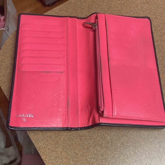 Chanel Cambron Wallet - Picture 3 of 16